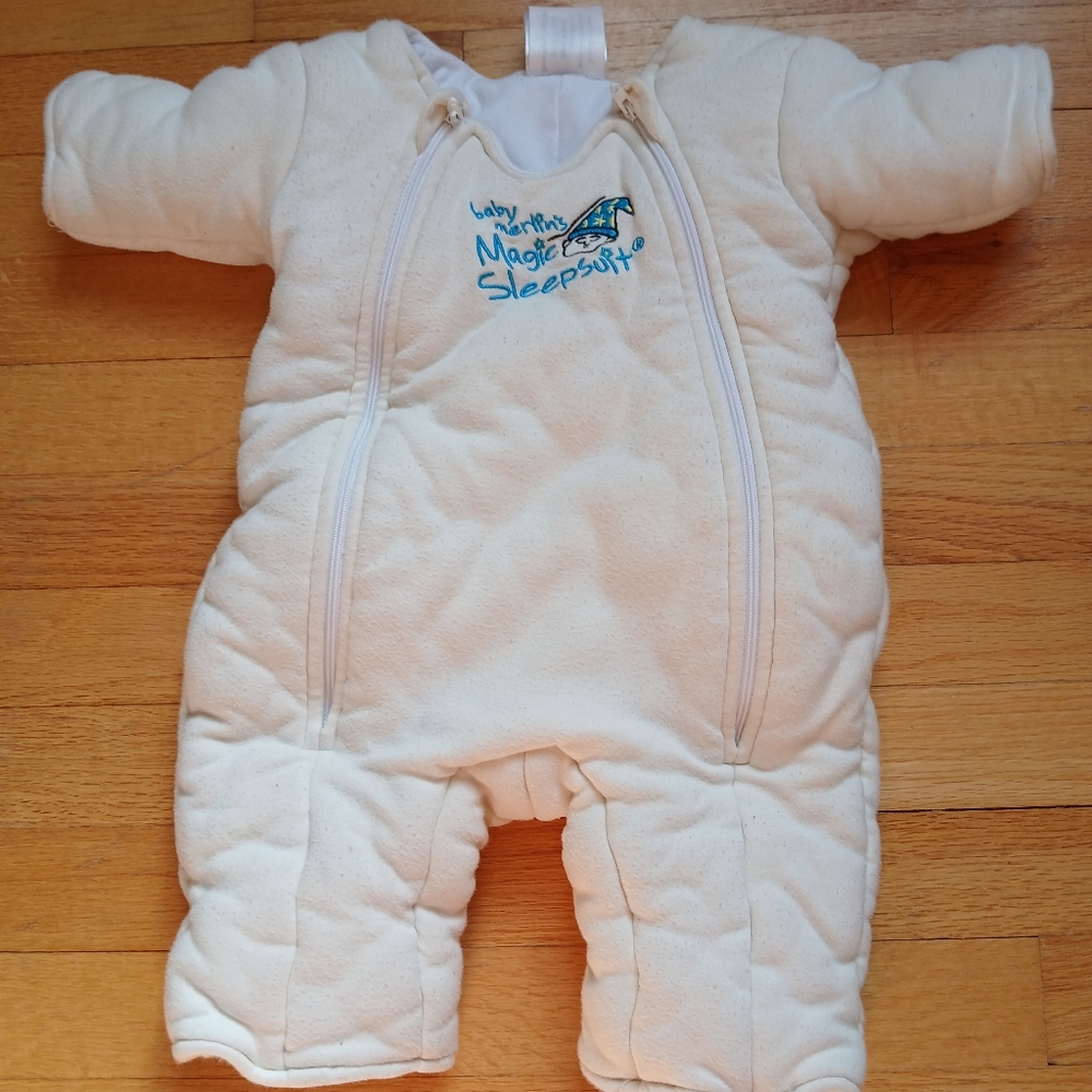 Baby Merlin' Magic Sleepsuit 6-9 Months